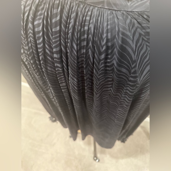 NWOT Current Air blouse - Picture 3 of 4